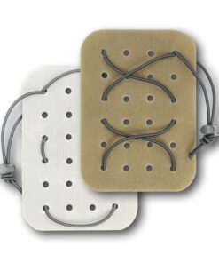 Vanquest MOHL-WEB: Hook and Hook Panel with Elastic Web