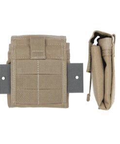 Vanquest ISOPOD-MEDIUM 2.0 Fold-Up Pouch
