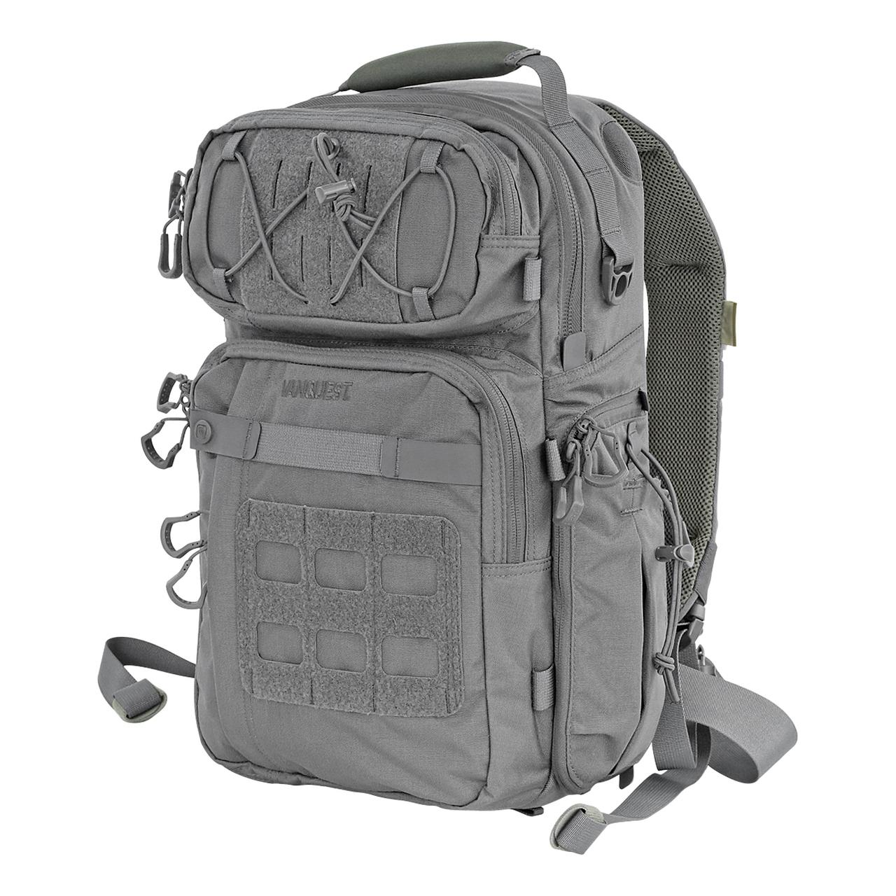 Vanquest TRIDENT-21 (Gen-3) Backpack - Tools For Gents