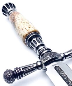 GUDY VAN POPPEL CUSTOM INTEGRAL Minischwert