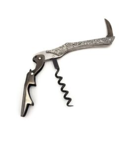 Farfalli Double Joint Corkscrew Damascus TFG Edition