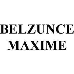 Belzunce Maxime