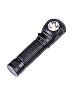 Nextorch P10 Winkelkopf LED Taschenlampe, 1400 Lumen, 18650 Akku