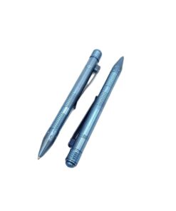 Bernhard Zwicker - Tools For Gents Edition - Titan Pen Blau Total