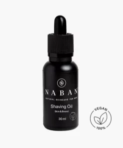 NABAN Shaving Oil / Rasieröl / 30 ml