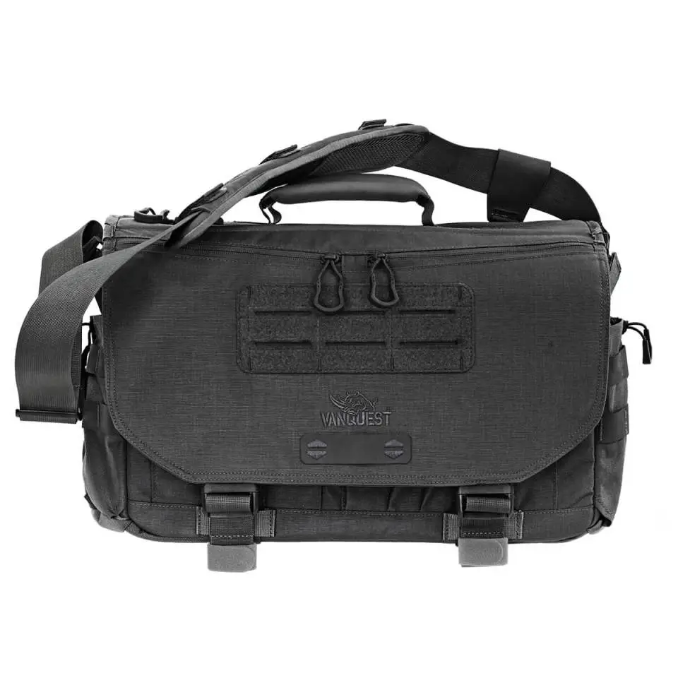 Vanquest ENVOY 17 Gen 4 Messenger Bag Tools For Gents