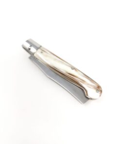 Coltelleria Fontani "Mozzetta" - 19,5 cm slipjoint - ox horn handle - Made in Italy - Image 6