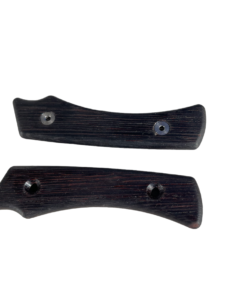Messer & Mechanik Bayer - MMB CHOCOBOLO WOOD HANDLE SCALES FOR THE KNIFE WITH HEXAGON HANDLE