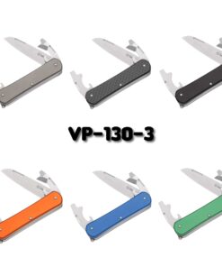 FOX KNIVES "VULPIS" Multitool VP130-3 (3 Tools)