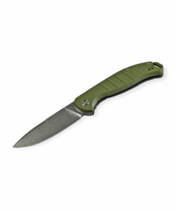 PMP Knives Bigboy XL OD Green NO Flipper