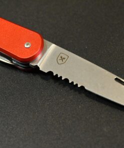 FOX KNIVES VULPIS TFG RED EDITION MULTITOOL VP-130-2 RDS (2 TOOLS) - Image 3