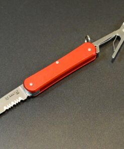 FOX KNIVES VULPIS TFG RED EDITION MULTITOOL VP-130-2 RDS (2 TOOLS) - Image 4
