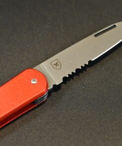 FOX KNIVES VULPIS TFG RED EDITION MULTITOOL VP-130-2 RDS (2 TOOLS) - Image 8