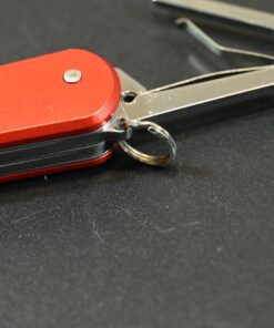 FOX KNIVES VULPIS TFG RED EDITION MULTITOOL VP-130-2 RDS (2 TOOLS) - Image 10