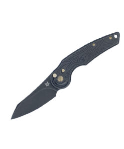 Fox Knives Jupiter TIBR Radius Lock Pocket Knife - Design by Denis Simonutti