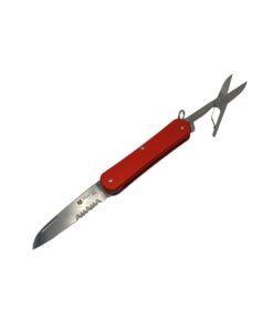 FOX KNIVES VULPIS TFG RED EDITION MULTITOOL VP-130-2 RDS (2 TOOLS)