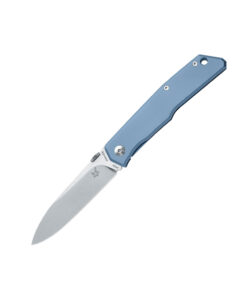 FOX FX-525 TI BL "THE SICILIAN" Design by Bob Terzuola (TITAN BLUE)