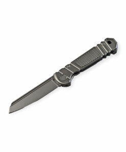 Midgards-Messer Ylvi Titan Framelock-Folder GRAU