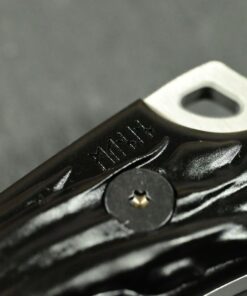 Midgards-Messer "Munin V2" (N690) with raven handle and Kydex - Image 12