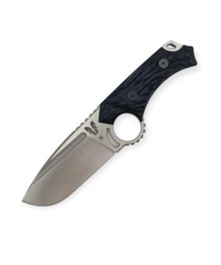 Midgards-Messer "Munin V2" (N690) mit Rabengriff und Kydex