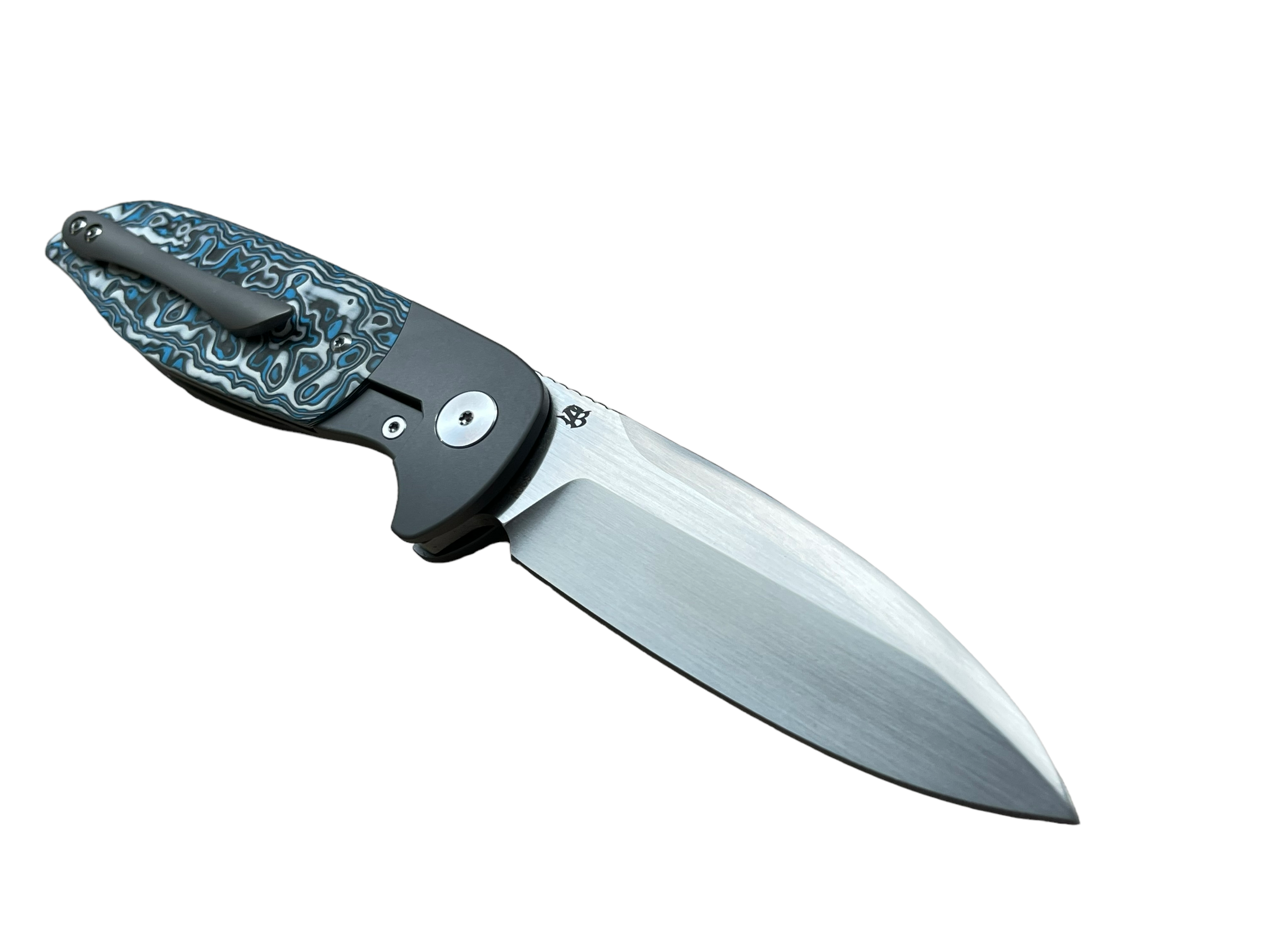 Skelton Bladeworks Caladan V2 Frost S90V Tools For Gents