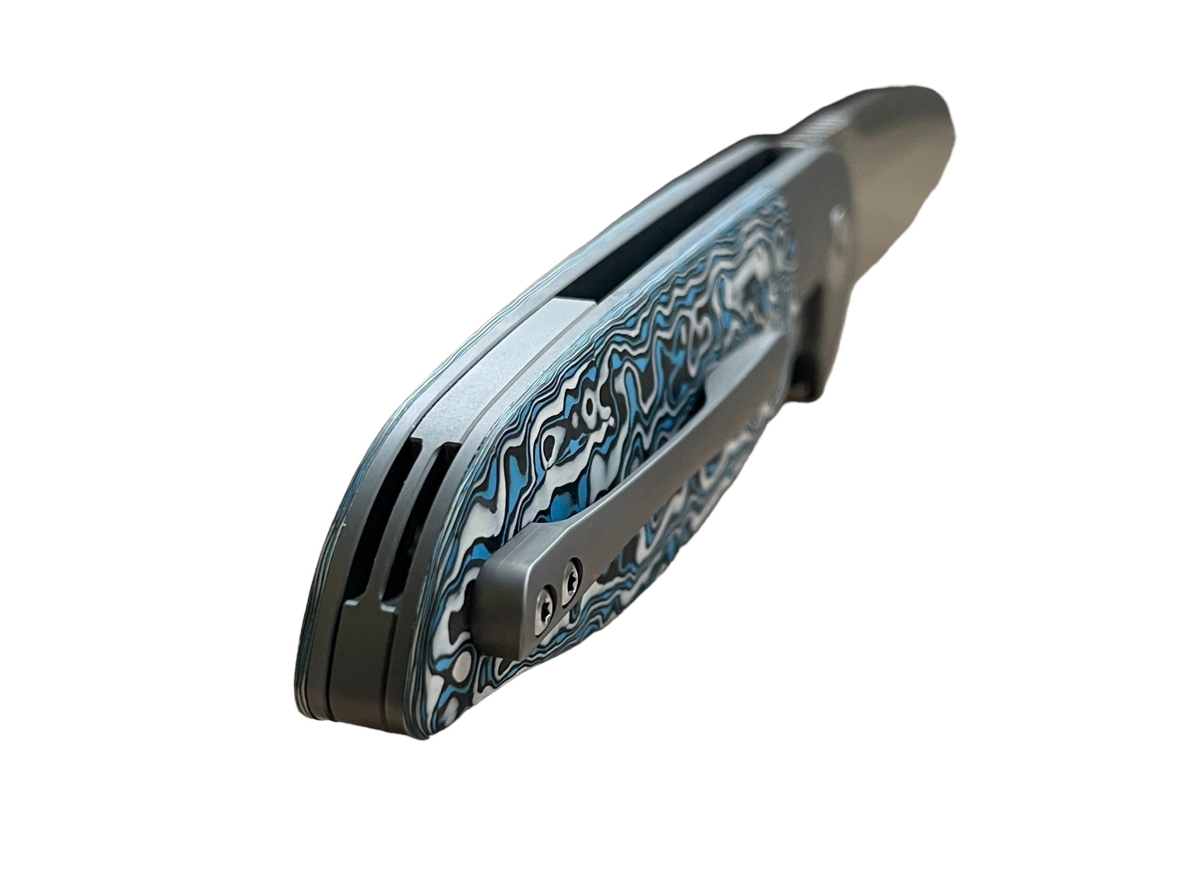 Skelton Bladeworks Caladan V2 Frost S90V Tools For Gents