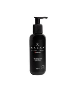 NABAN Bodylotion / 200ml / mit Bio-Jojobaöl