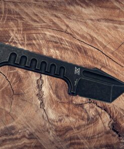 Alternative view of Midgards-Messer Vili Tanto Black Integral