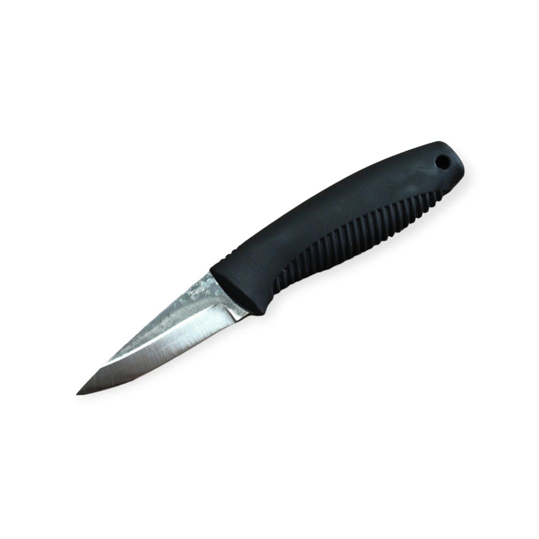 Peltonen Knives - M23 Ranger Cub - Black / Leather - Tools For Gents