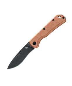 Black Fox Knives BF-748 CR "CIOL" Copper - Design by Denis Simonutti