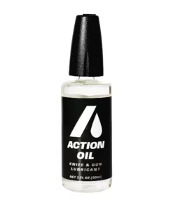 ACTION OIL - EDC PERFORMANCE SOLUTION - FOR CLEANER CUTS AND STRAIGHTER SHOTS