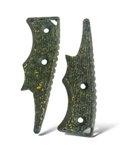 Midgards-Messer Baby Valhalla Carbon handle Toxic Storm