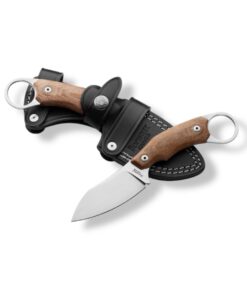 LionSteel H1 Canvas Natural / M390 - designed by Tommaso Rumici