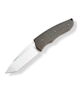Tim Bernard REATE RASCAL M390 Fatcarbon Raindrop Copper (Made by REATE)