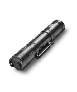 Wuben Lights - L50 Rechargeable 18650 EDC Flashlight (black)