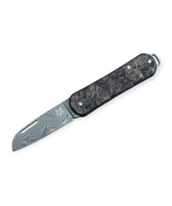 Fox Vulpis 108 Carbon Damast LIMITED EDITION
