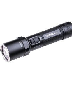 Neu: NEXTORCH P81 3.000 Lumen Einsatz LED Taschenlampe