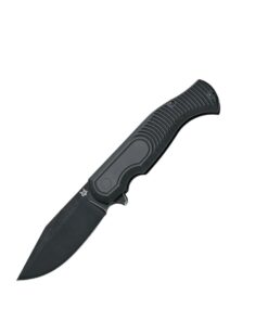 Fox Knives EASTWOOD TIGER design by Gudy Van Poppel - D2 / G10 / Linerlock