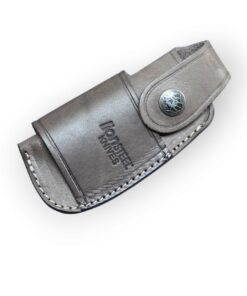 lionSTEEL - V/H Pocket Sheath - MARRONE