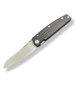 Mercury | Logan | Mini Stonewash, Black Aluminium