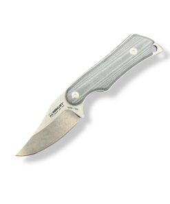 Mercury | Kali | Clip Point N690, Black G10