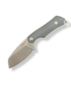 Mercury | Kali | Sheepsfoot N690, Black G10