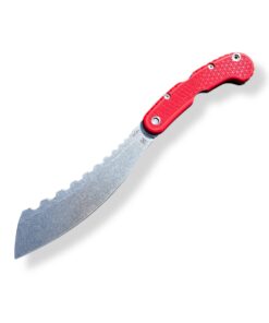 Midgards-Messer Parachete D2/ G10 Red - Backlock