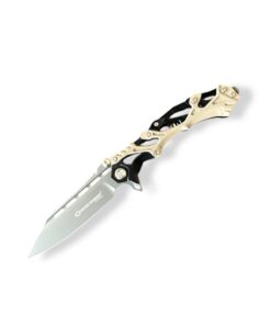 WithArmour Storms | Alien | Linerlock TAN, D2 Stahl