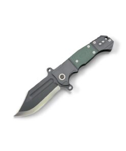 Andre De Villers - ADV Tactical | BADLANDS BOWIE 2 | S35VN – G10 Green