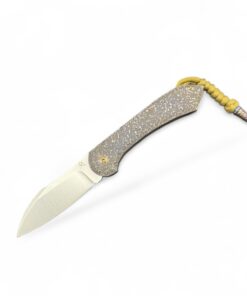 Gudy van Poppel Custom - Magna Cran Forcé No Sissi - Magnacut / Titanium