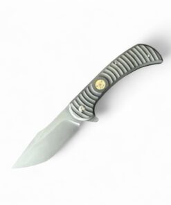 FOX Knives GVP "Bullet" Gen 2 / Magnacut / Rolling Pattern (Flipper)