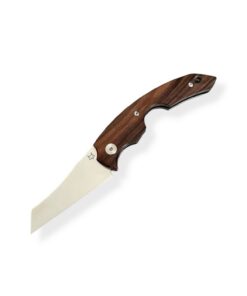 Fox Knives VIRTUS FX-541 ST Santos Holz Zigarrenmesser