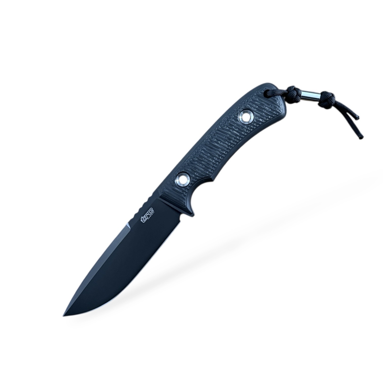 TRC Knives | South Pole Custom 2025 | Elmax / DLC / Black Camo
