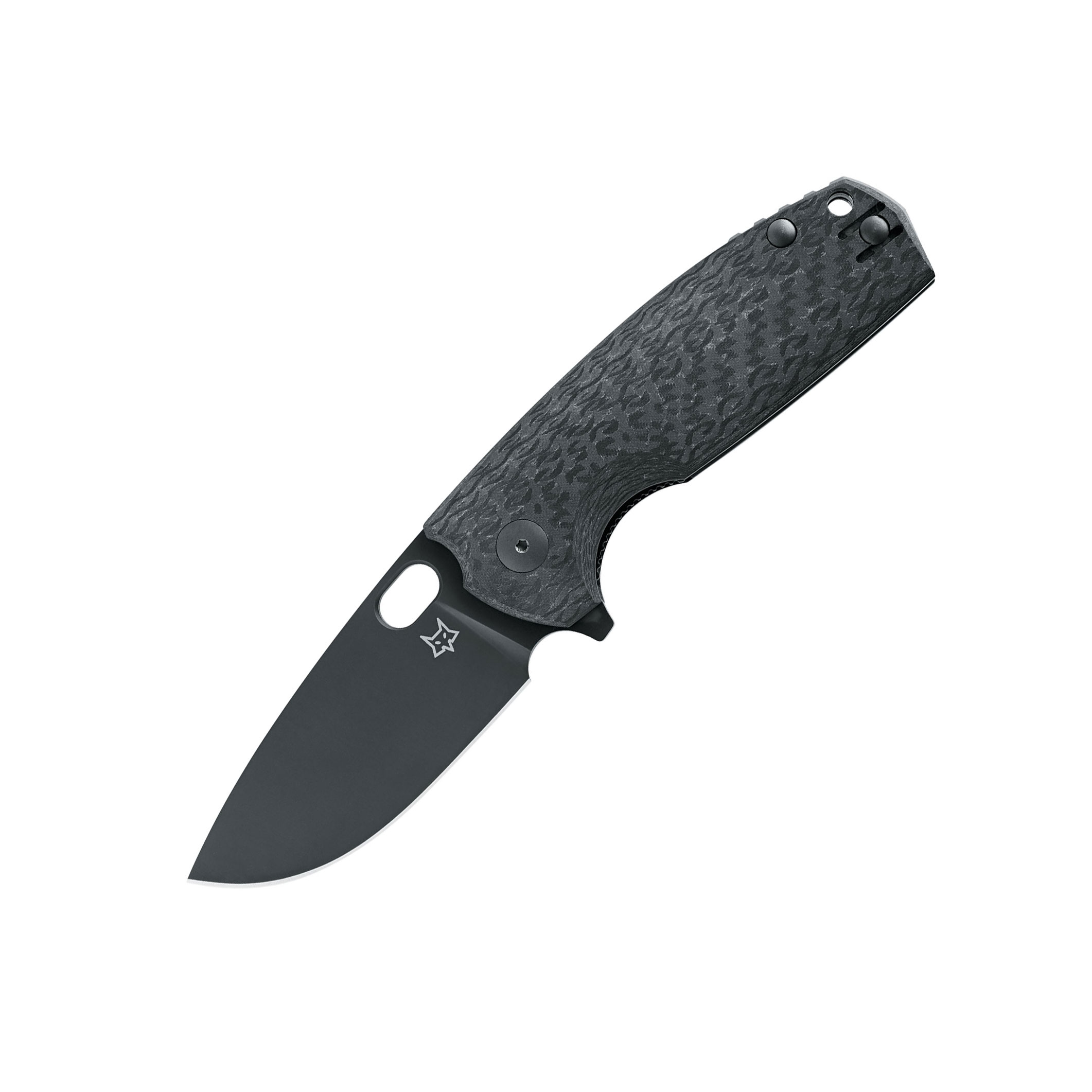 Fox Knives CORE FX-604 CF Design by VOX - Tools For Gents